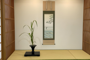 Ikebana và triết lý khoảng trống trong nghệ thuật cắm hoa Nhật Bản