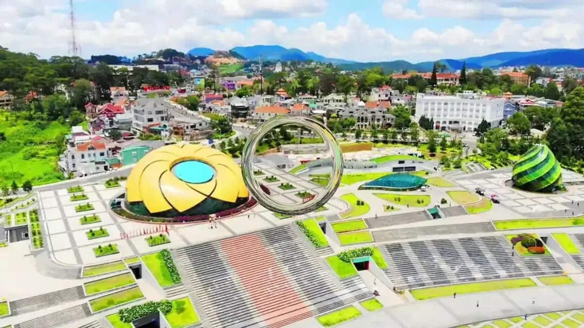 Hành trình khám phá các địa điểm du lịch gần trung tâm Đà Lạt