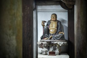 Hồn tượng chùa Tây Phương