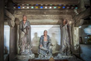 Statues with soul