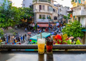 Chè xưa giữa mùa hè phố
