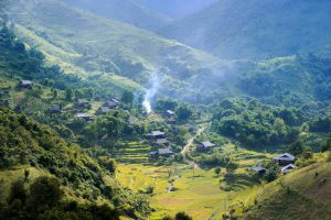 Cội rễ dưới mái nhà sàn