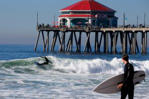 Đi biển như người Cali