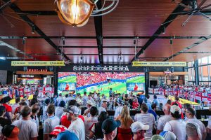 Fort Worth có gì lạ không em?