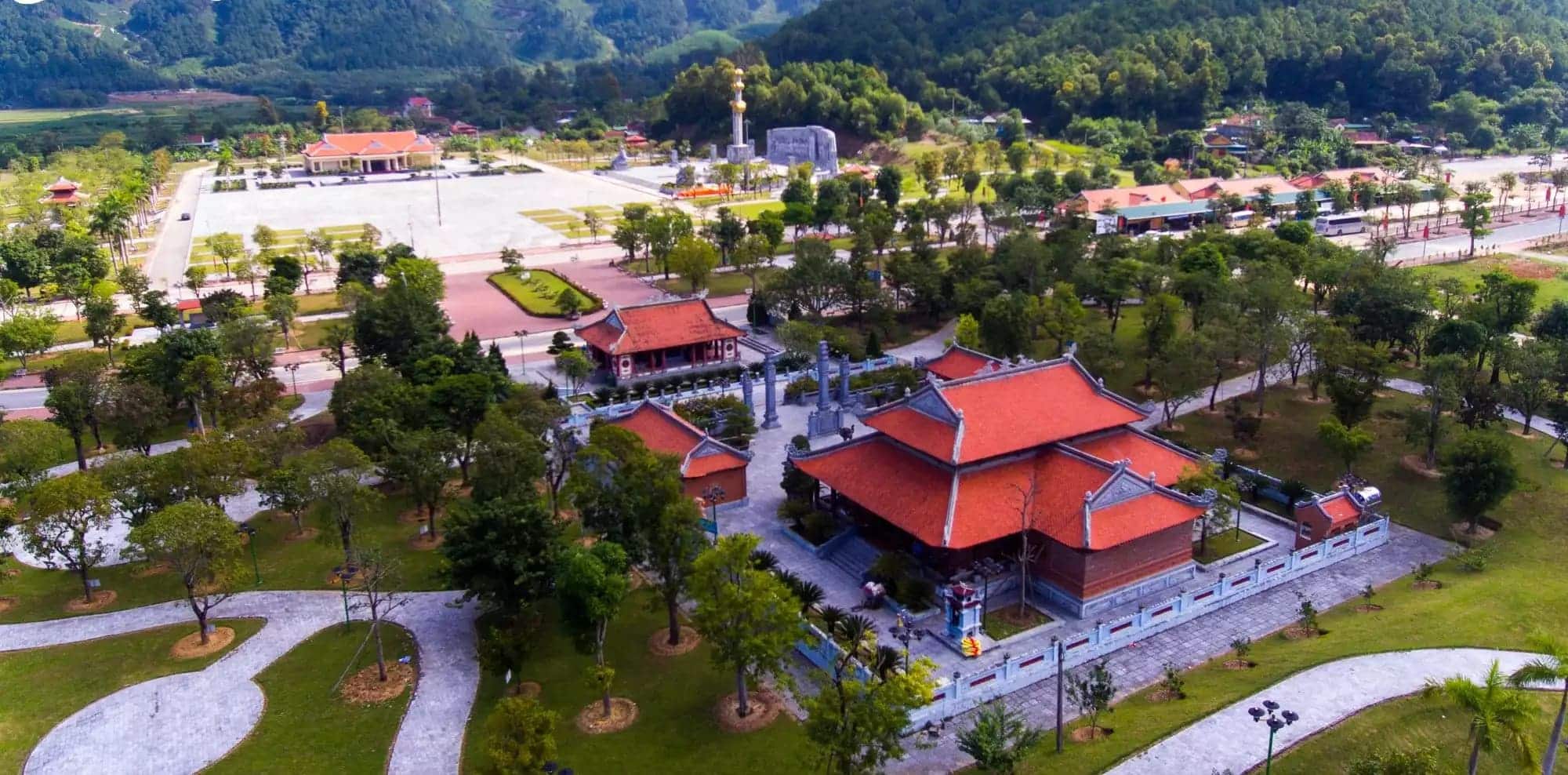 Khu di tích Truông Bồn nơi ghi dấu sự hy sinh anh dũng của các chiến sĩ thanh niên xung phong