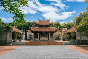 Bắc Biên: Có làng rất xưa mang tâm tình người Kẻ Chợ