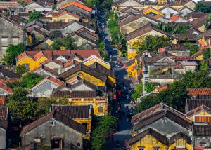 The colors of Hoi An