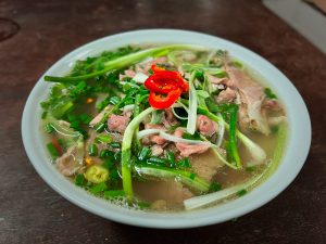 Phở – Món ngon không của riêng Hà Nội