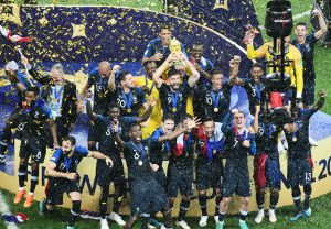 Fly to San Francisco for the World Cup