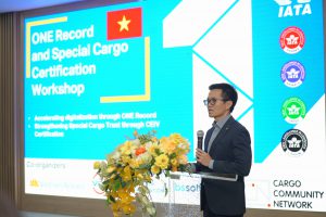 Vietnam Airlines tham gia chuyển đổi số “mỏ vàng” 162 tỷ đô của hàng không