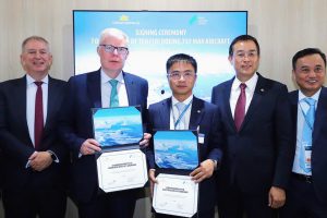 Vietnam Airlines Announces Plans to Lease 19 Boeing 737 MAX 8 Aircraft at Farnborough International Airshow 2026