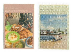 Postcards from the waterways