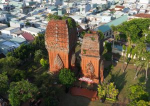 Dấu ấn Champa ở xứ Nẫu