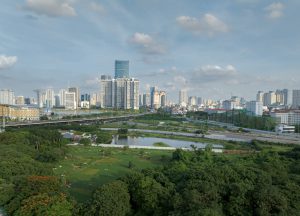 Cuộc chơi mới cho thị trường địa ốc