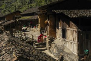 Earthen walls, enduring stories