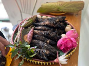 Những món cuốn xoa dịu ngày nóng Sài Gòn