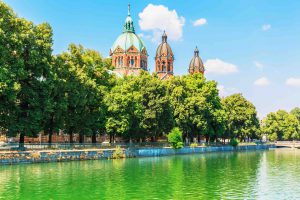 Munich xứng đáng hơn một chuyến đi