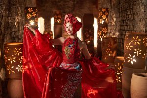 Vietnamese culture in motion