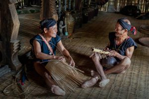 Những mối đan giữ hồn Tây Nguyên