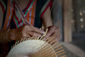 Woven into highland life