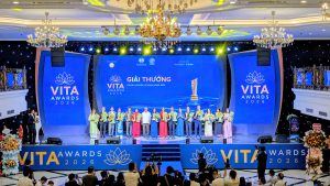 Lễ trao giải VITA Awards 2026 tôn vinh 106 thương hiệu du lịch xuất sắc