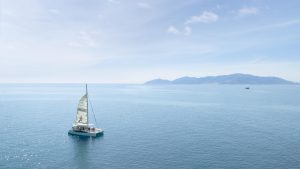 Khám phá không gian biển xanh yên bình ở Nha Trang trong dịp 2/9