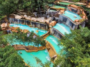From a market gap to an unprecedented integrated retreat