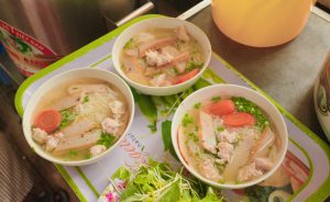 Mặn mà vị biển Lý Sơn