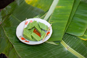 Nhung nhớ bánh đúc miền Trung