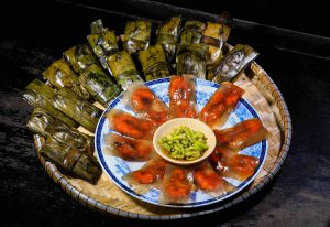 Bữa lỡ xứ Huế