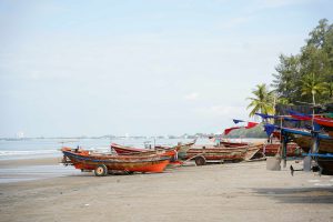 Rayong: Bản giao hưởng tĩnh lặng bên bờ vịnh Thái Lan