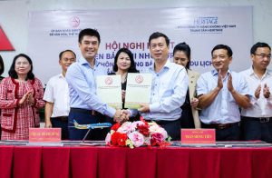 Sở VHTT&DL tỉnh Đắk Lắk và Trung tâm Heritage ký kết hợp tác chiến lược quảng bá văn hóa, du lịch cà phê giai đoạn 2026-2030