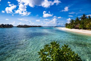 Maldives – Từ mặt biển đến trời xanh