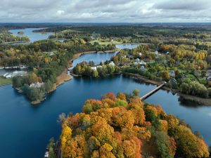 Enjoy a slow autumn in the Baltics