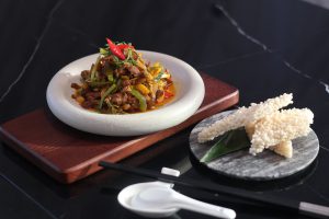 Khi món quê bước vào ánh sáng rực rỡ