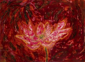 From lacquer sap to art’s lifeblood
