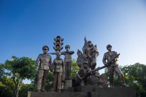 Monuments of memory