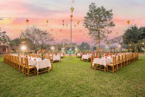 Kiến tạo những hành trình kết nối có chiều sâu cho doanh nghiệp tại Emeralda Resort Ninh Bình