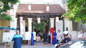 Ra mắt nền tảng “Hành trình du lịch di sản Hà Nội”: Đưa di sản tới gần hơn với giới trẻ