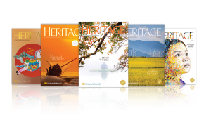 Mời hợp tác làm Đại lý/Tổng Đại lý bán quảng cáo trên các ấn phẩm của Heritage giai đoạn 2027-2028