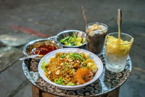 Phố Hội và chuyện của vị giác
