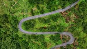 Behind the electric vehicle race