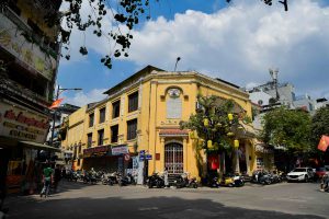 Còn đó một Hà Nội giữa những nếp xưa