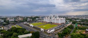 Hyderabad – Nơi hai nhịp sống gặp gỡ