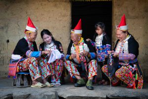 Nơi mây ngàn chạm vào di sản