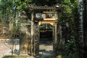 Những nếp làng quanh Hà Nội