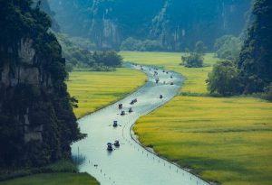 Tràng An – phim trường giữa non nước