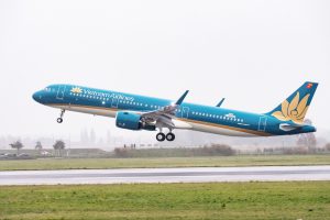 Vietnam Airlines to launch nonstop Hanoi–Hangzhou route in mid-November, with flight time of just 3 hours