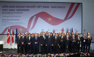 Vietnam Airlines Strengthens Strategic Partnerships Across the Nordic Region